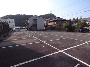 下有知神社前 徒歩2分 2階の物件外観写真